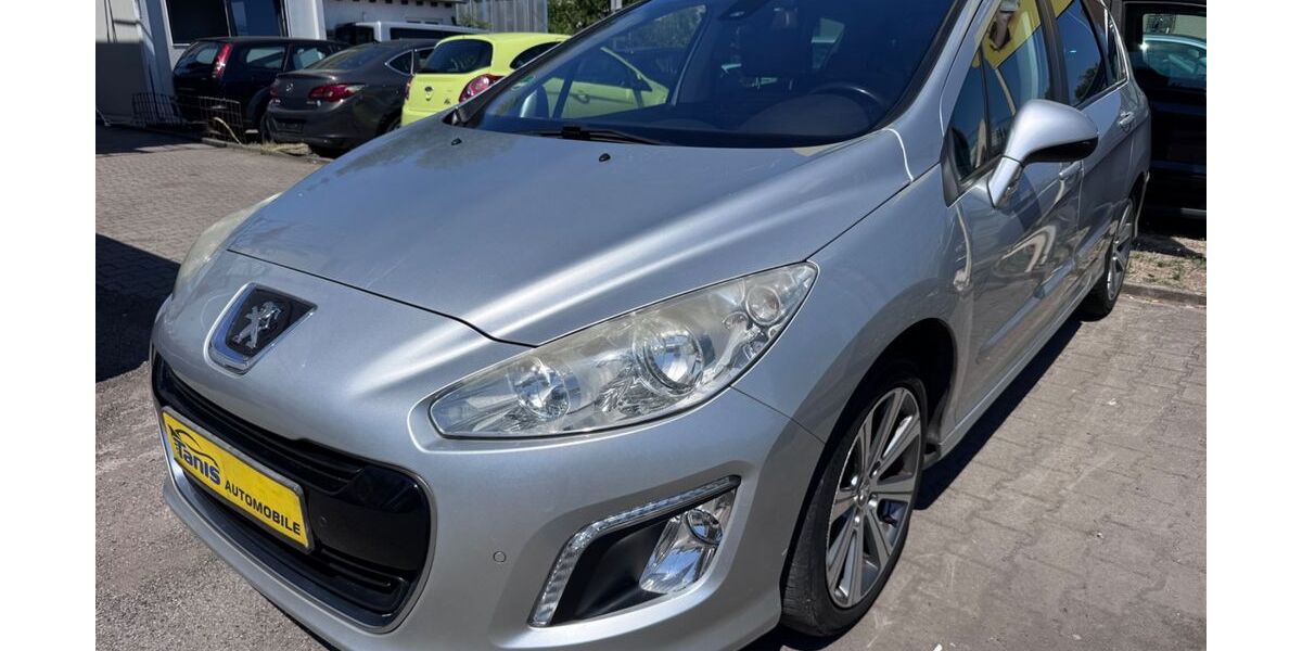 Peugeot 308 148.000 km 2.590 &euro; Mannheim 68309