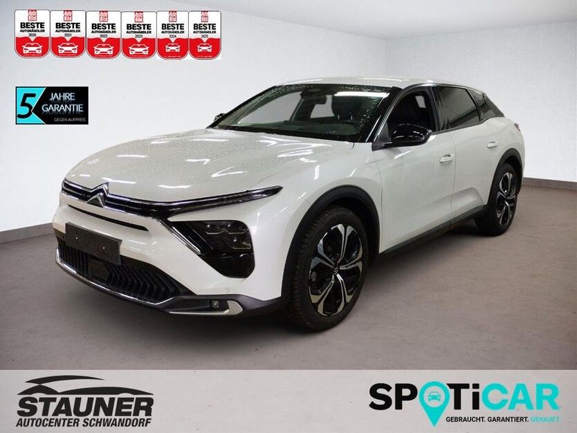 Citroen C5 X 22.150 km 18.780 € Schwandorf 92421