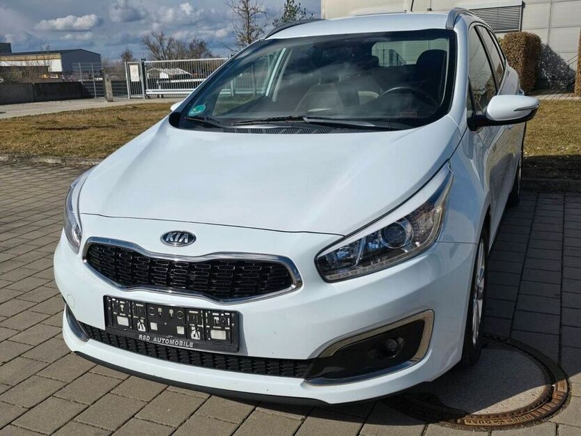 ceed Sportswagon