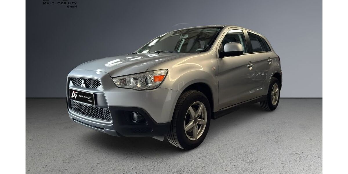Mitsubishi ASX 179.300 km 5.900 &euro; Ginsheim-Gustavsburg 65462