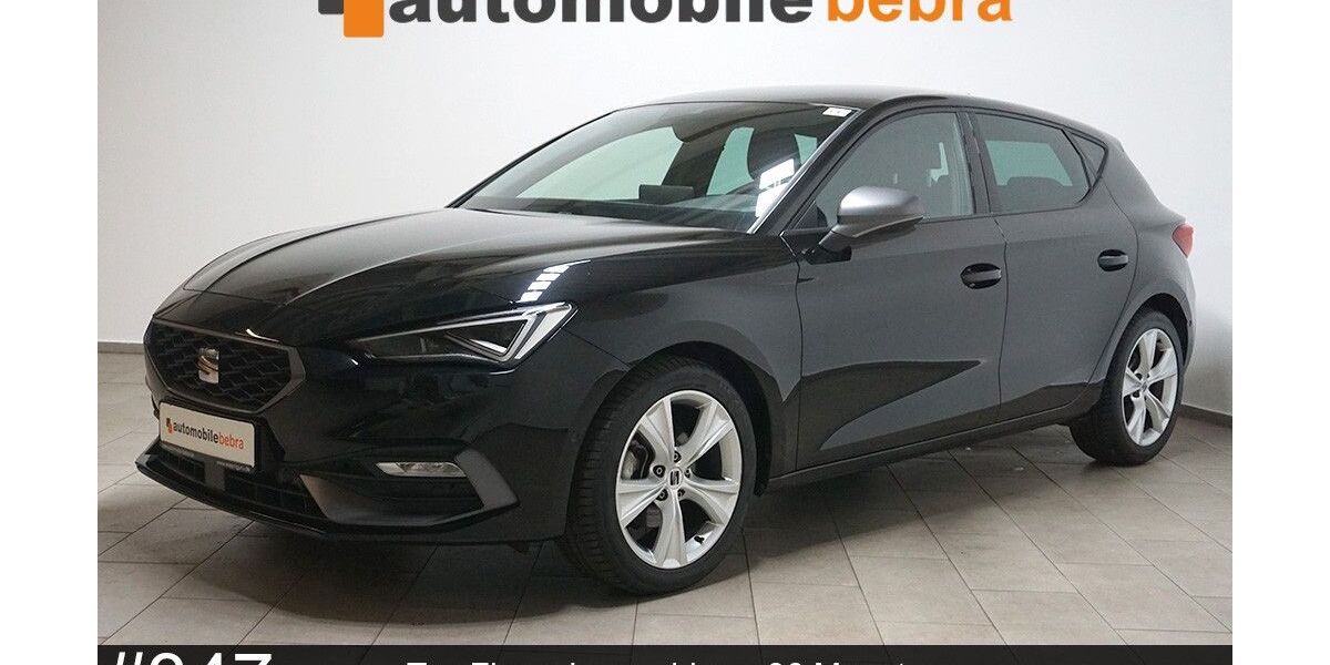 Seat Leon 13.857 km 20.490 &euro; Bebra 36179