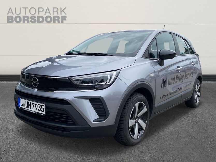Opel Crossland (X) 44.628 km 12.970 € Borsdorf bei Leipzig 04451