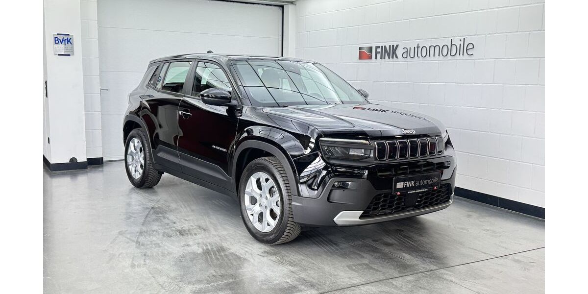 Jeep Avenger 27.213 km 20.450 &euro; Lich 35423