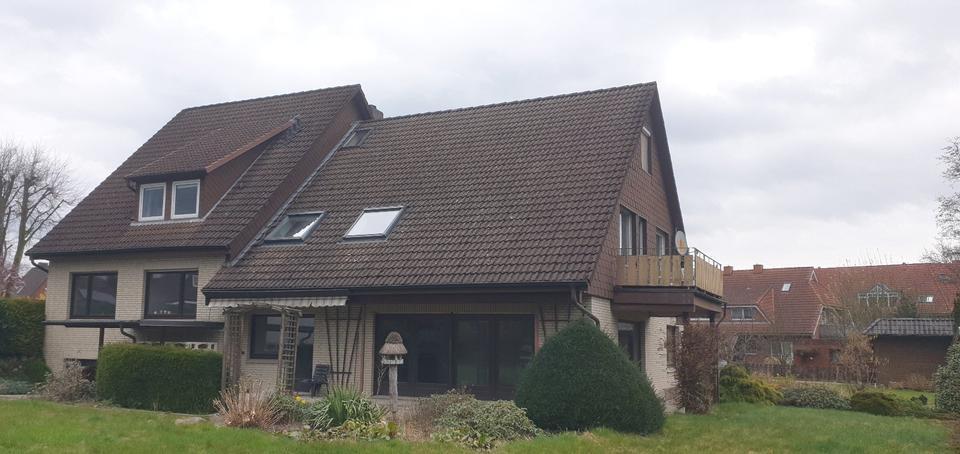 Haus mit Garten in schöner Lage in Stade