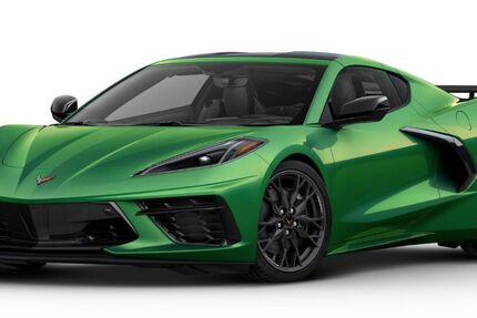 Corvette C8 1.500 km 115.900 &euro; Billerbeck 48727
