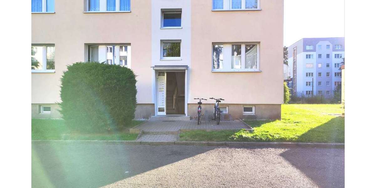 Wohnung zum Kaufen in Altenburg 44.900 € 46.66 m² 2 zimmer