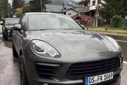Porsche Macan 116.000 km 31.000 &euro; Bad Iburg 49186