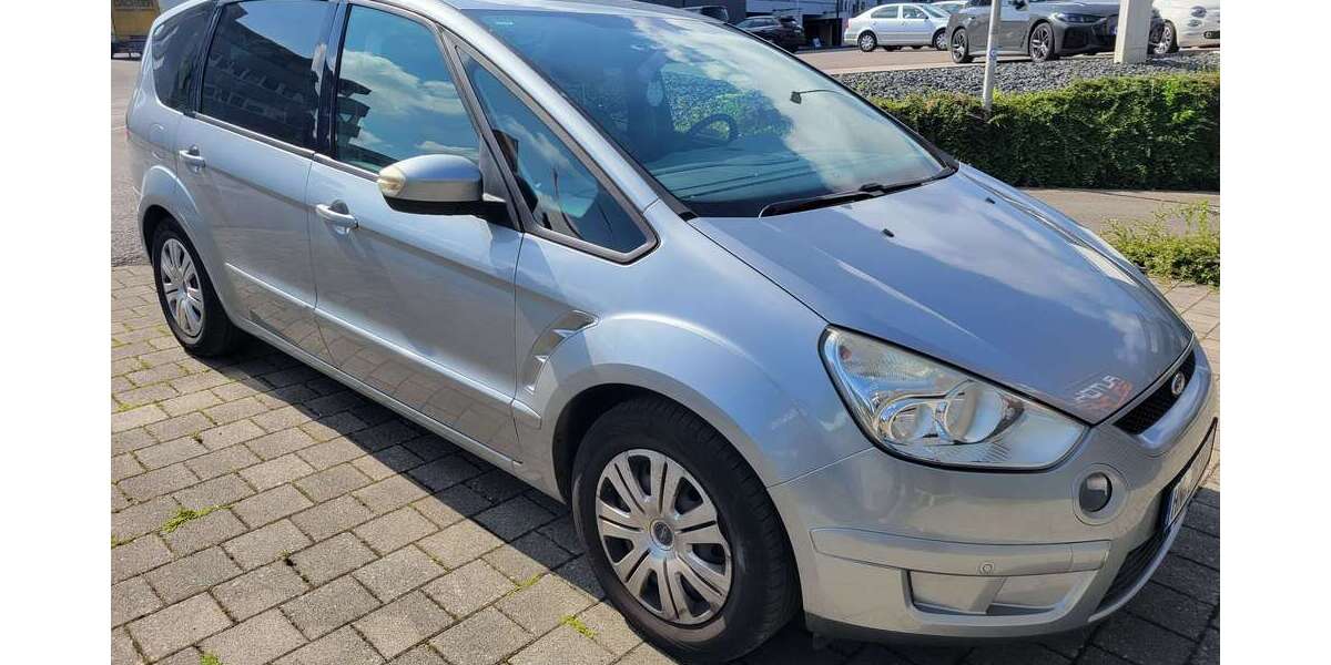 Ford S-Max 243.751 km 1.999 &euro; Winnenden 71364