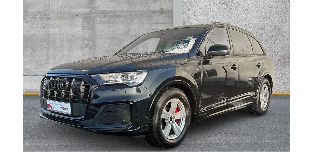 Audi Q7 50.866 km 61.920 &euro; Halle (Saale) 06110