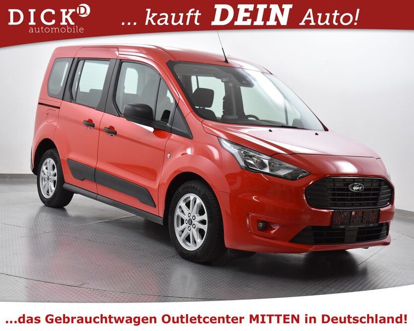 Ford Tourneo Connect 117.972 km 12.750 € Bebra 36179