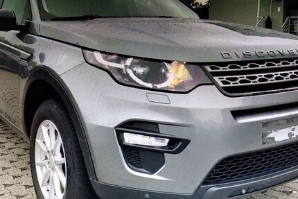 Land Rover Discovery Sport 219.000 km 5.980 &euro; Eching am Ammersee 82279