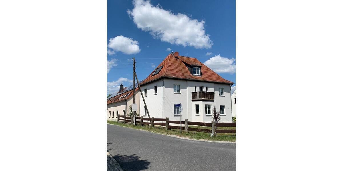 Gepflegte 3 Zimmer Wohnung in Malschwitz OT Lömischau 3 zimmer