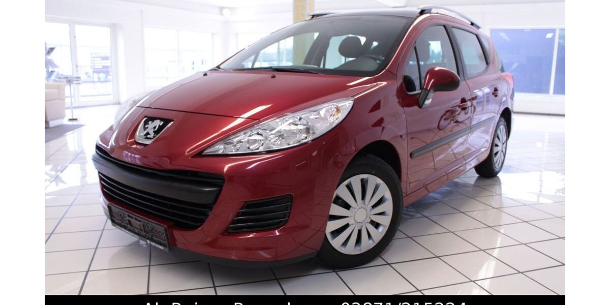Peugeot 207 130.276 km 3.999 &euro; Parchim 19370