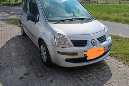 Renault Modus 83.500 km 1.599 &euro; Thedinghausen 27321