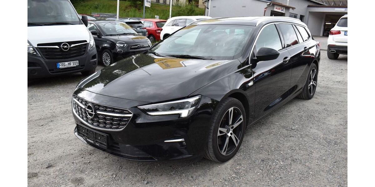 Opel Insignia 115.000 km 18.650 &euro; Schönberg 94513
