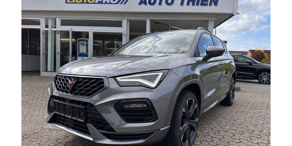 Cupra Ateca 30.000 km 31.990 &euro; Saterland-Sedelsberg 26683