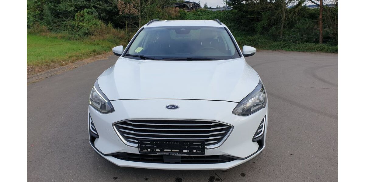 Ford Focus 271.171 km 5.950 &euro; Zemmer 54313