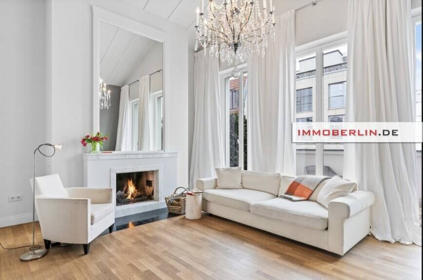 Mehrfamilienhaus, Wohnhaus Berlin Mitte - 2 Zimmer, 518 m&sup2;, 8.300.000&euro; | Angebot:26824597
