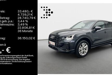 Audi Q2 26.394 km 31.890 &euro; Oberursel 61440