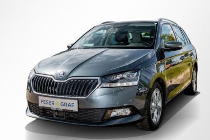 Skoda Fabia 45.000 km 14.590 &euro; Magdeburg 39118