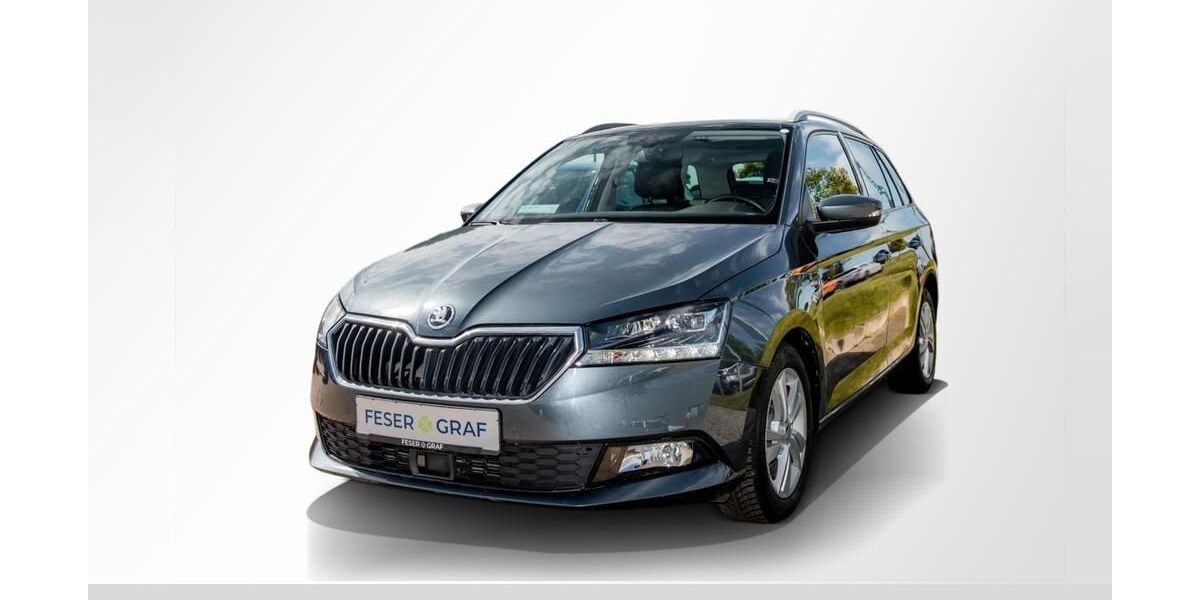 Skoda Fabia 45.000 km 14.590 &euro; Magdeburg 39118