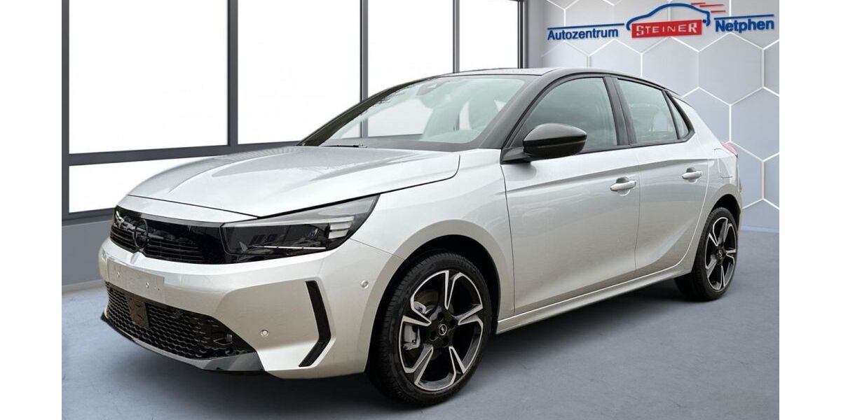 Opel Corsa 9.999 km 17.799 &euro; Netphen 57250