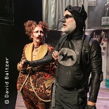 Der satanarchäolügenialkohöllische Wunschpunsch 26.12.2025 Theater an der Parkaue