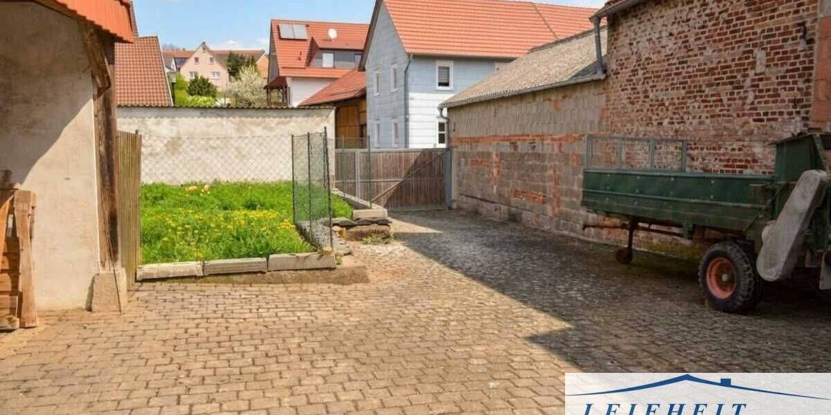 Einfamilienhaus Mühlhausen Eigenrieden - 5 Zimmer, 125 m&sup2;, 119.000&euro; | Angebot:26807371