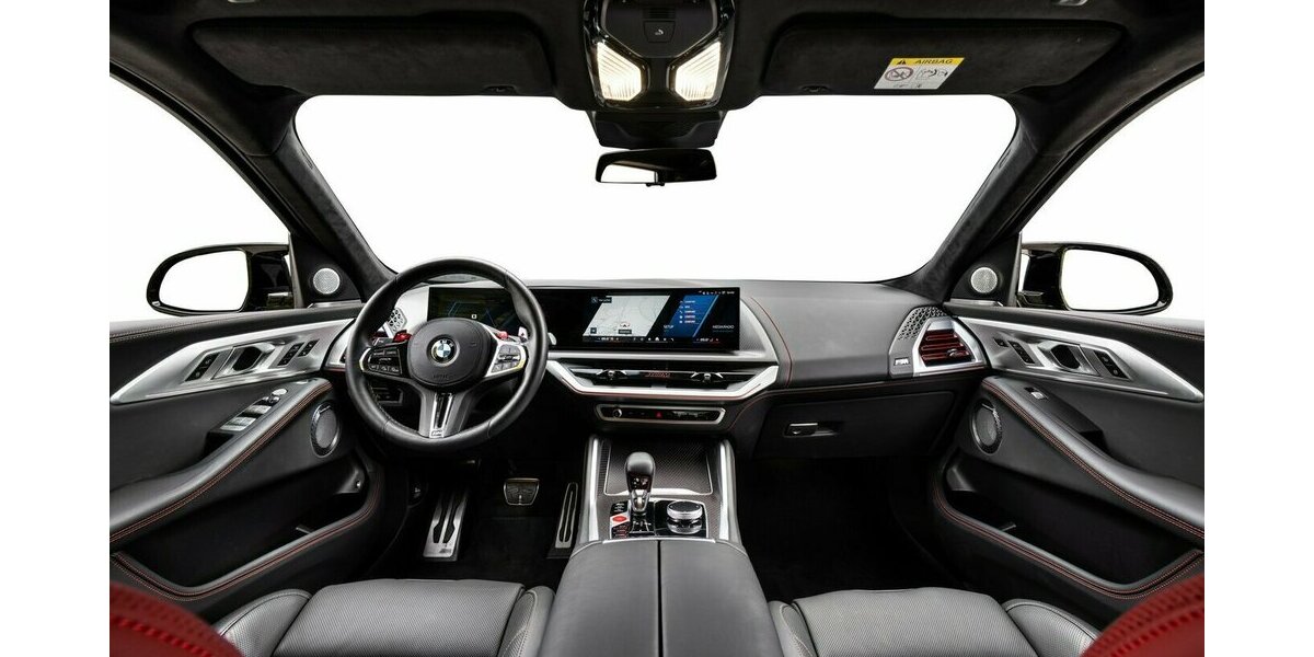 BMW XM Label - DrivAssProf ParkAss - Label Red Label 11.000 km 113.050 &euro; Minden 32423