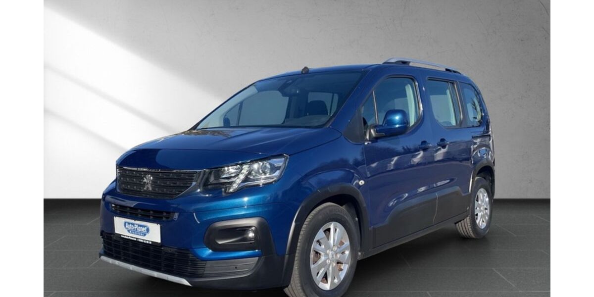 Peugeot Rifter 65.370 km 18.490 &euro; Gera 07554