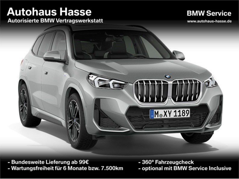 BMW X1 5.051 km 40.490 &euro; Mindelheim 87719