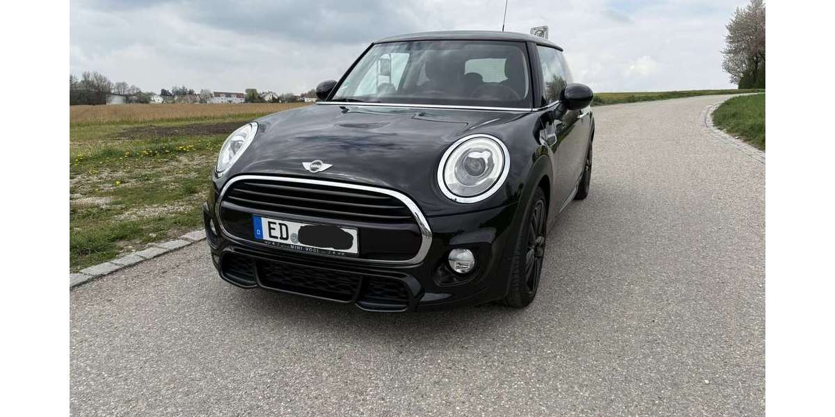 Mini Cooper 85.000 km 11.499 &euro; Dorfen, St 84405