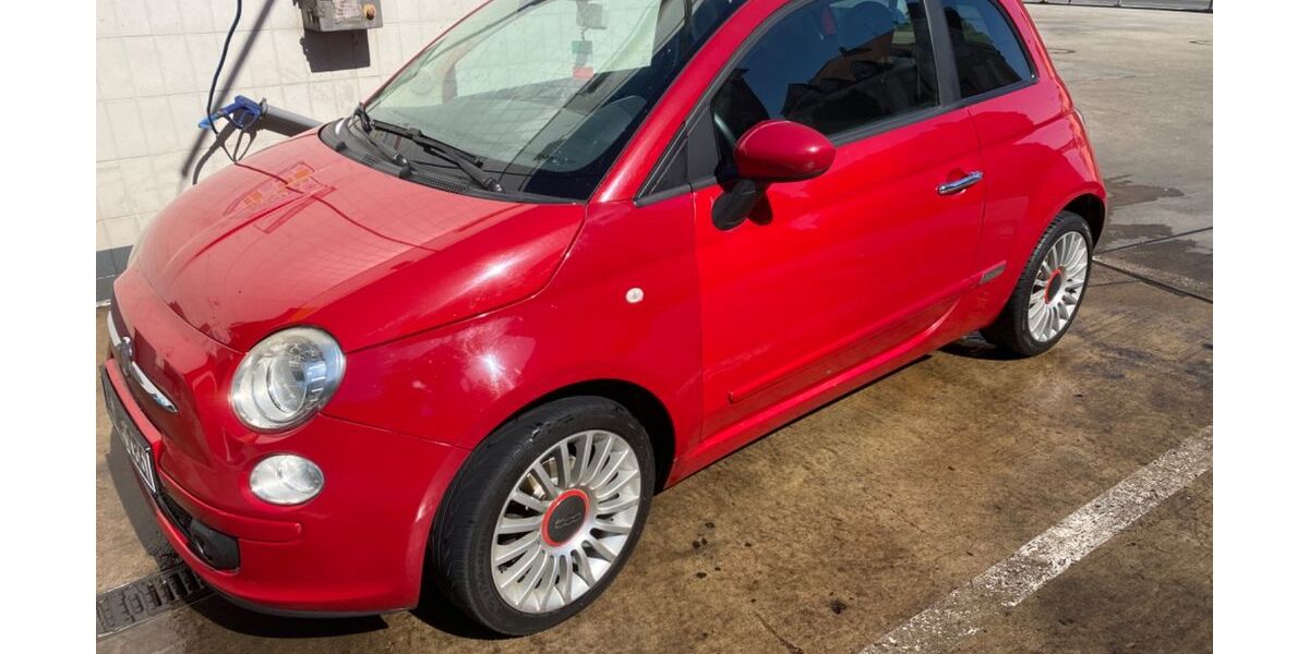 Fiat 500 169.000 km 4.000 &euro; Regensburg 93053