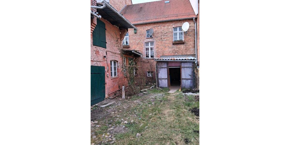 Einfamilienhaus Wittstock/Dosse Dosse - 5 Zimmer, 160 m&sup2;, 70.000&euro; | Angebot:25943243