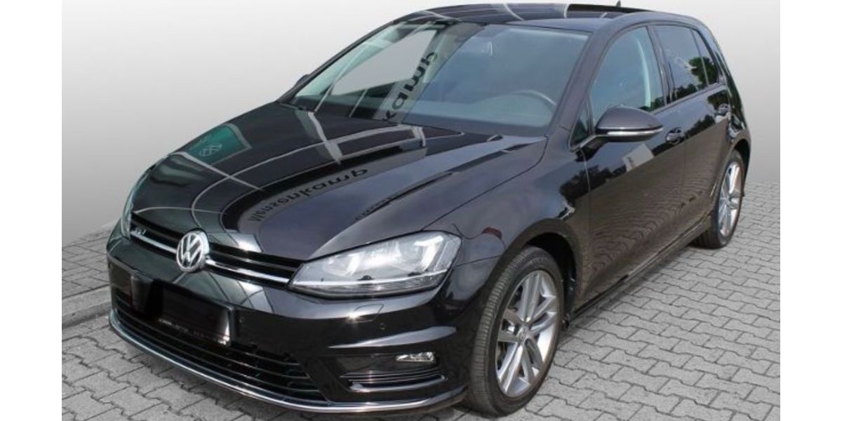 VW Golf 66.200 km 14.900 &euro; Paderborn 33100