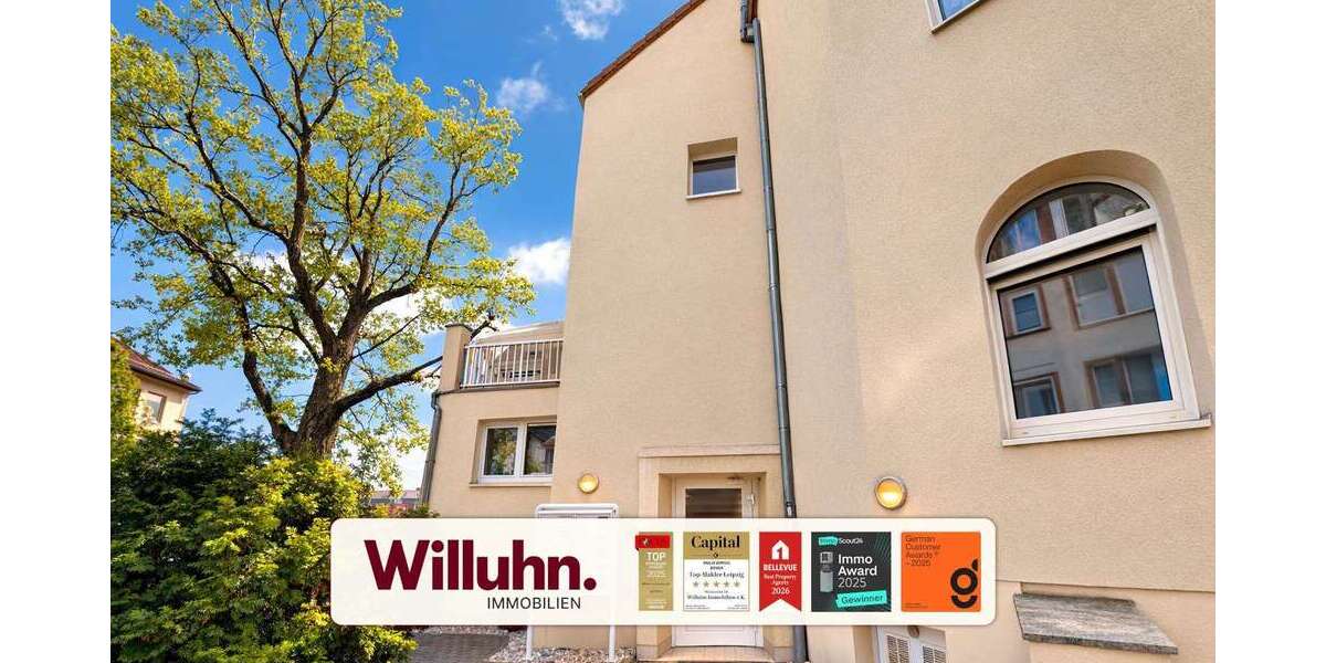 Etagenwohnung Leipzig Altwest - 2 Zimmer, 61 m&sup2;, 745&euro; | Angebot:26454324