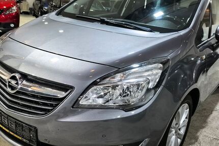 Opel Meriva 110.000 km 9.500 &euro; Voerde 46562