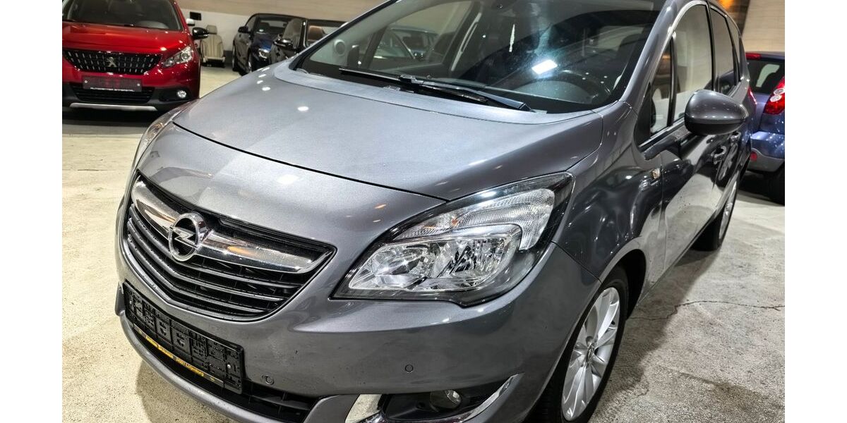 Opel Meriva 110.000 km 9.700 &euro; Voerde 46562