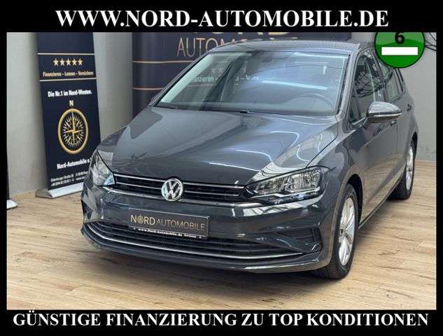 Golf Sportsvan