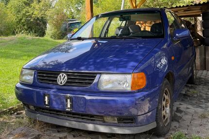 VW Polo 191.007 km 700 &euro; Erfurt 99091