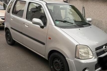Opel Agila