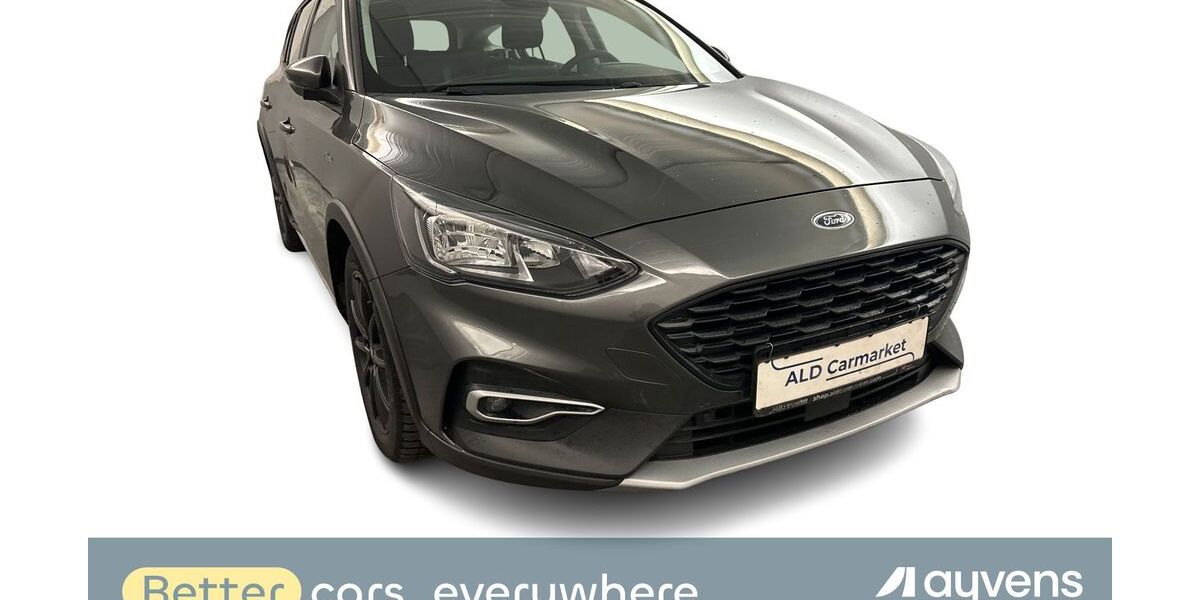 Ford Focus 121.525 km 14.980 &euro; Dorfmark 29683