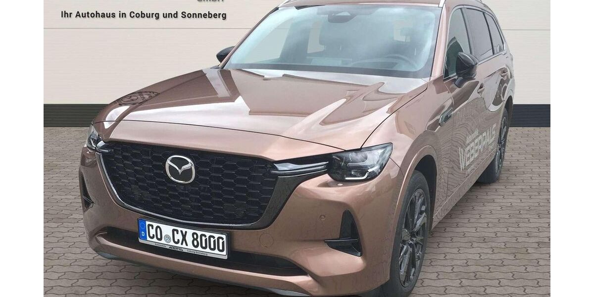 Mazda CX-80 18.700 km 48.899 &euro; Coburg 96450