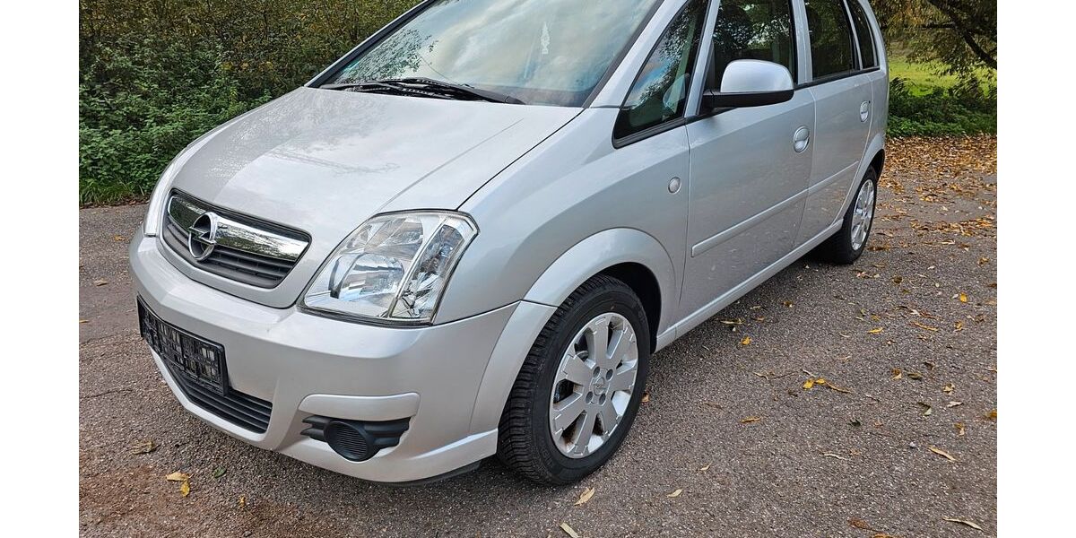 Opel Meriva 146.777 km 2.290 &euro; Albersweiler 76857