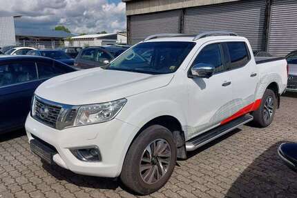 Nissan Navara 200.000 km 14.950 &euro; Eggenstein-Leopoldshafen 76344