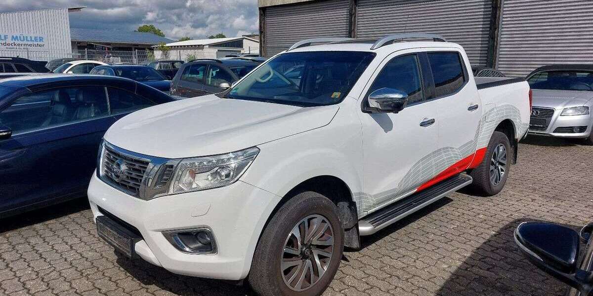 Nissan Navara 200.000 km 14.950 &euro; Eggenstein-Leopoldshafen 76344