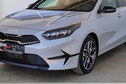 Kia ceed / Ceed 11.890 km 20.849 &euro; Oberlungwitz 09353
