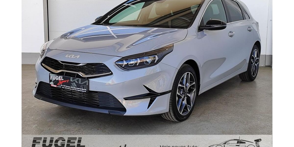 Kia ceed / Ceed 11.890 km 20.849 &euro; Oberlungwitz 09353