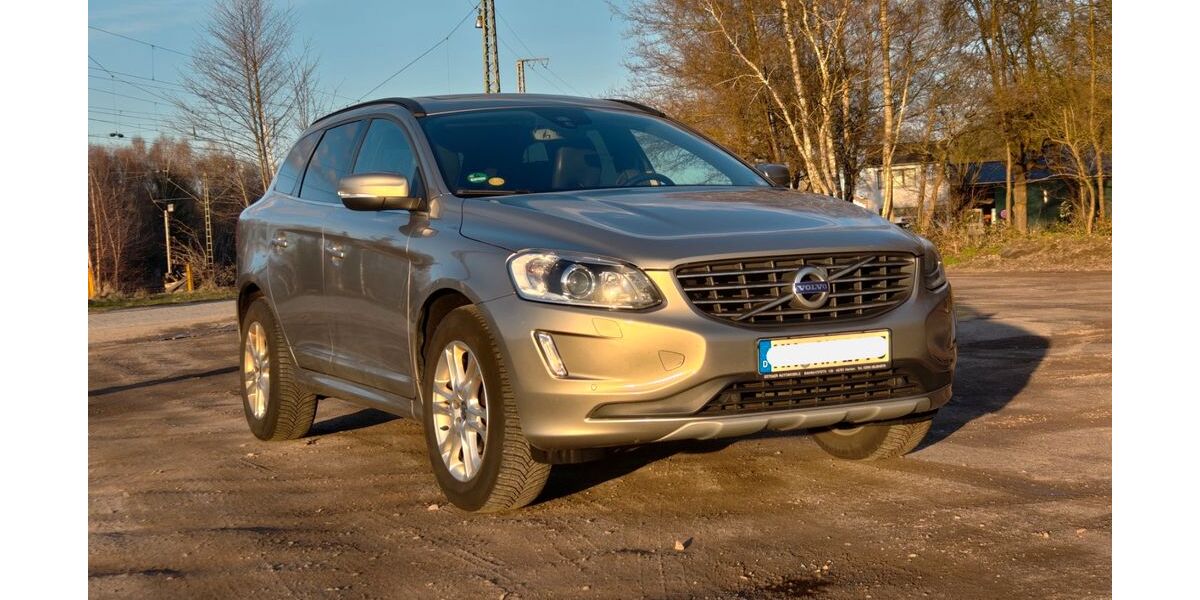 Volvo XC60 211.000 km 12.500 &euro; Rotenburg 27356