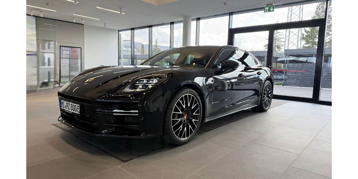 Porsche Panamera 7.900 km 153.900 &euro; Minden 32429